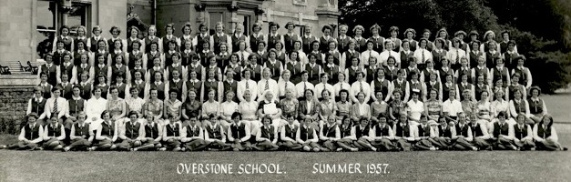 School Photo 1957