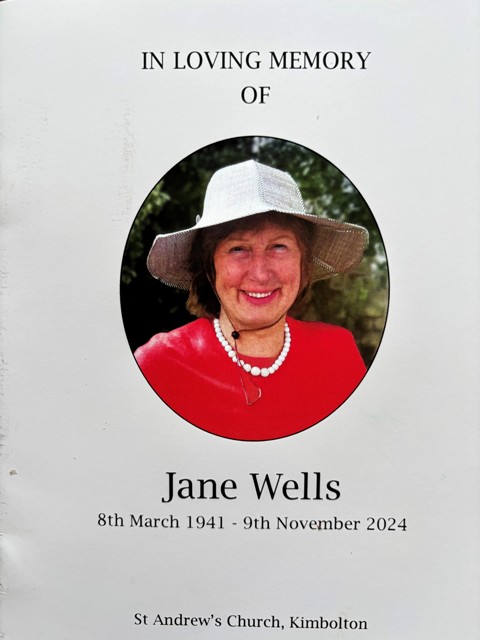 Jane wells